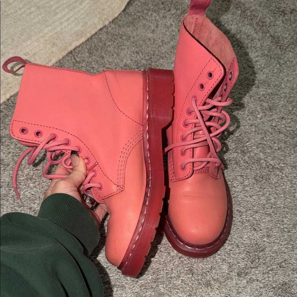 ACID PINK dr martens - Picture 4 of 4
